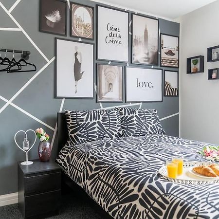 Charming Studio Haven Birmingham Exterior foto
