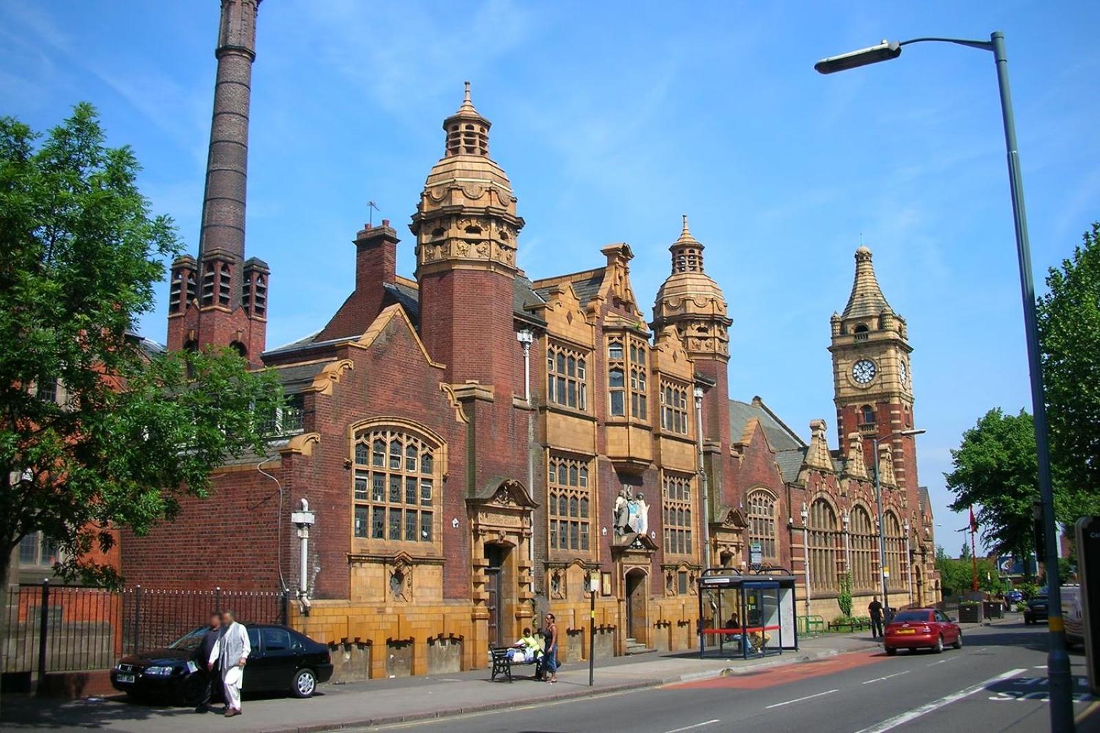 Charming Studio Haven Birmingham Exterior foto