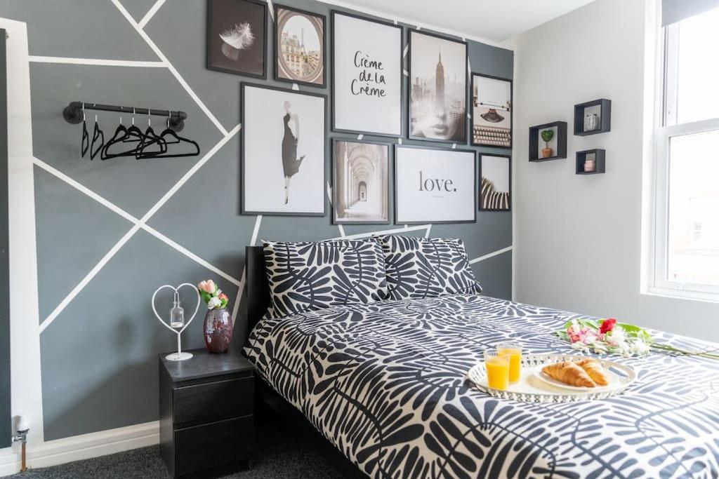 Charming Studio Haven Birmingham Exterior foto