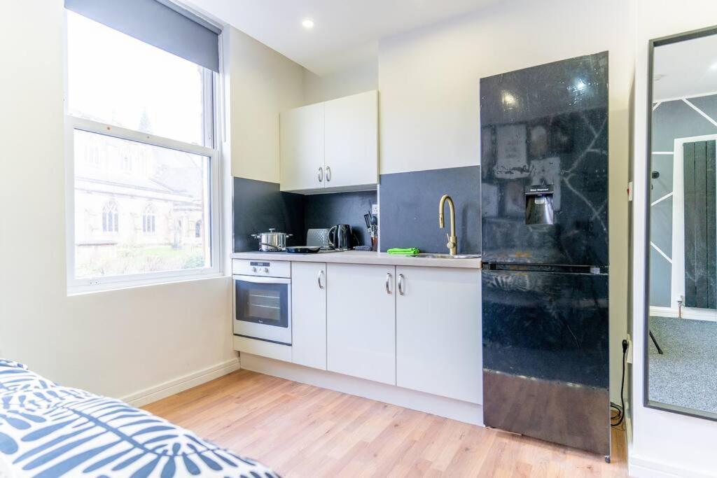 Charming Studio Haven Birmingham Exterior foto